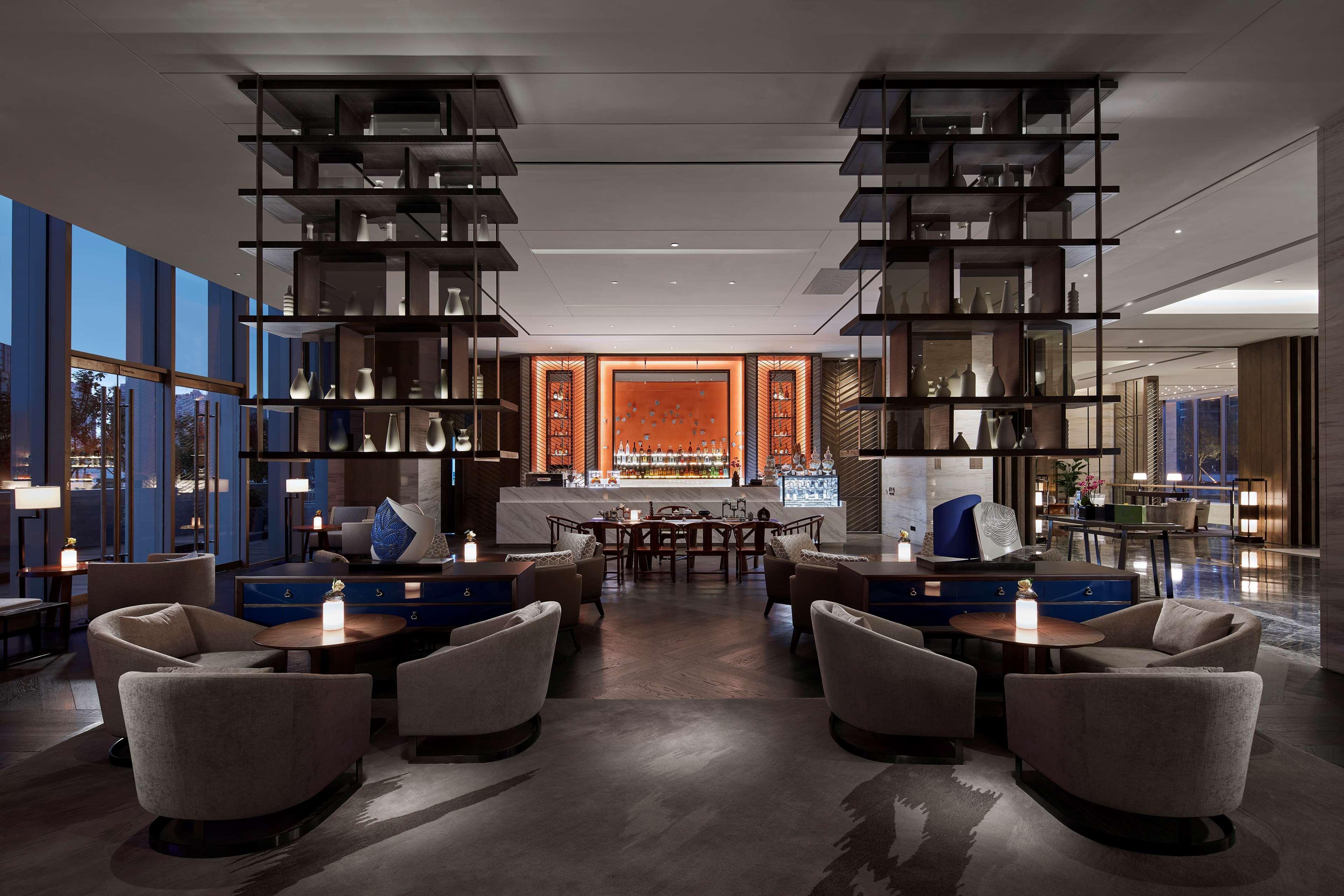 贵阳东景希尔顿酒店 外观 照片